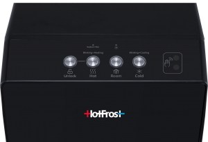 HotFrost V450PUFMI Black,5